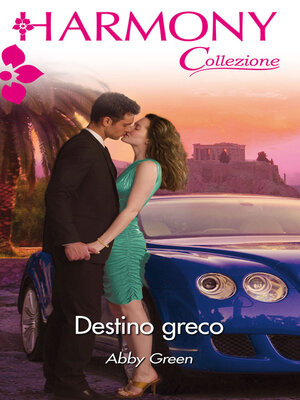 cover image of Destino greco